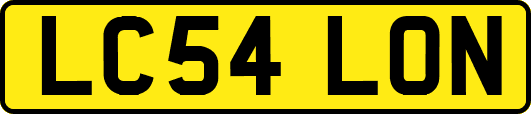 LC54LON