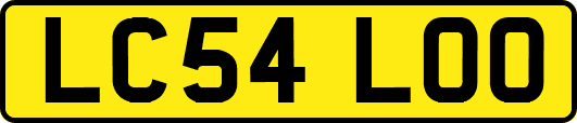 LC54LOO