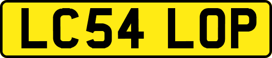 LC54LOP