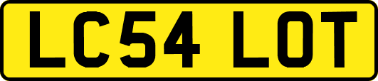 LC54LOT