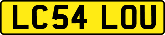 LC54LOU