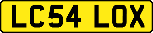 LC54LOX