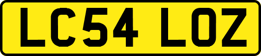 LC54LOZ