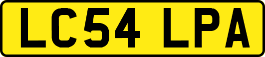 LC54LPA