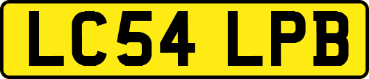 LC54LPB