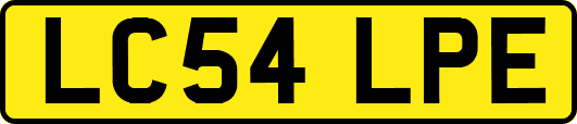 LC54LPE
