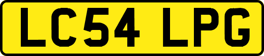 LC54LPG
