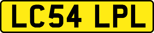 LC54LPL
