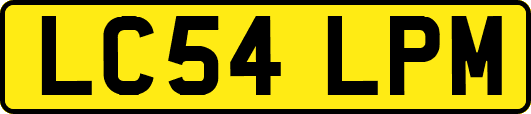 LC54LPM