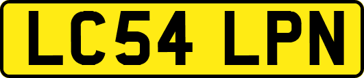 LC54LPN