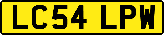 LC54LPW