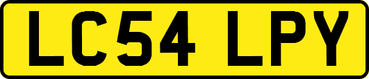 LC54LPY