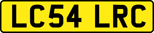 LC54LRC