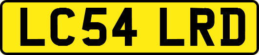 LC54LRD