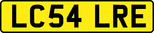 LC54LRE