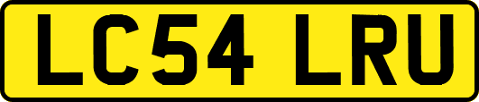 LC54LRU