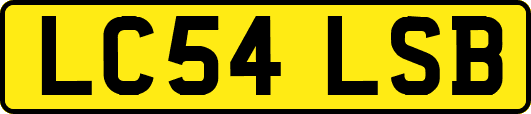 LC54LSB