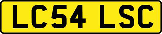 LC54LSC