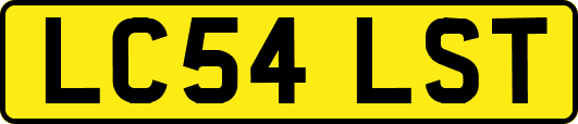 LC54LST