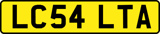 LC54LTA