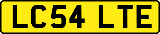LC54LTE