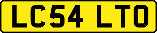 LC54LTO