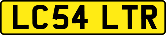 LC54LTR