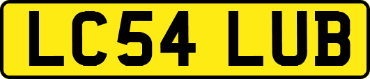 LC54LUB