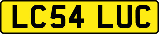 LC54LUC
