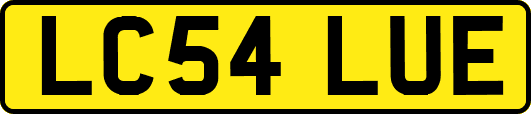 LC54LUE