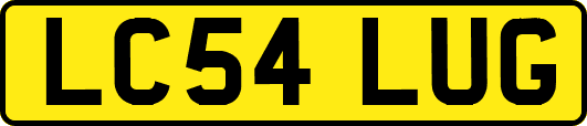 LC54LUG