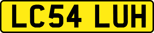 LC54LUH