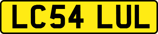 LC54LUL