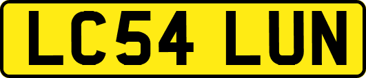LC54LUN
