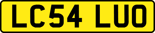 LC54LUO