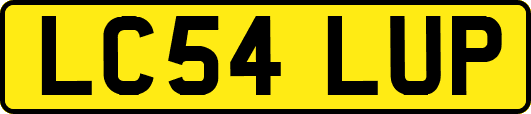 LC54LUP