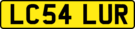LC54LUR