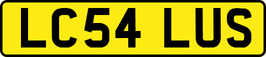 LC54LUS