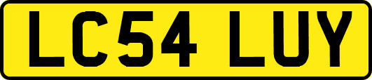 LC54LUY