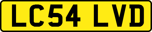 LC54LVD