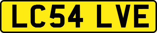 LC54LVE
