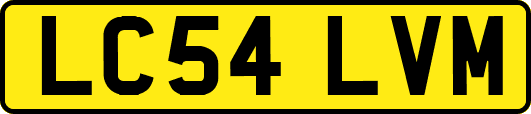 LC54LVM