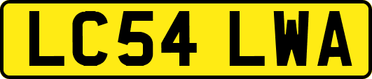 LC54LWA