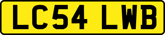LC54LWB