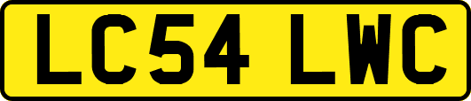 LC54LWC