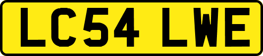 LC54LWE