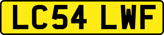 LC54LWF
