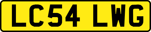 LC54LWG