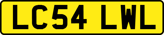 LC54LWL