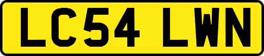 LC54LWN